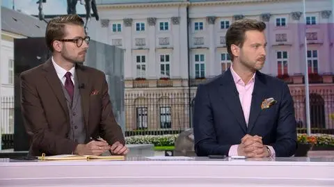 Patryk Michalski i Radomir Wit