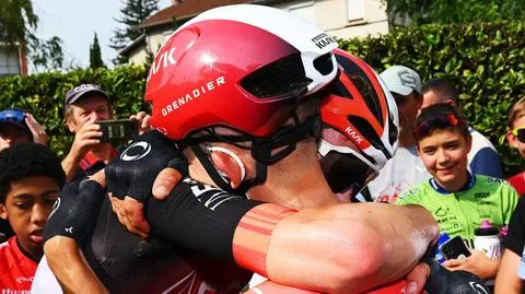 Kwiatkowski z trudem powstrzymywał łzy. "To lekcja dla każdego"