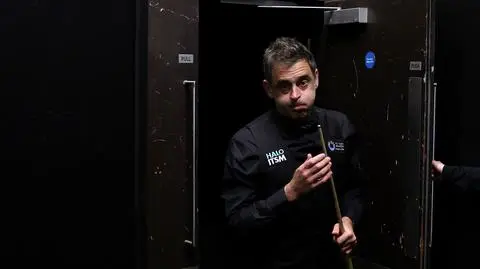 Bardzo trudny powrót do sportu i specjalne podziękowania mistrza