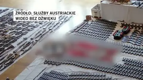 służby austriackie