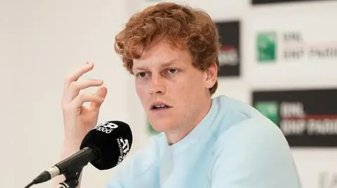 Lider światowego rankingu wraca po zawieszeniu