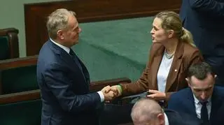 Do końca marca okaże się, czy Barbara Nowacka przekona Donalda Tuska do obowiązkowej edukacji zdrowotnej