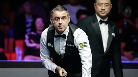 O'Sullivan pod wrażeniem debiutanta. "Myślałem, że ten gość nie potrafi grać'"