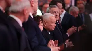 Kaczyński straszy Zachodem. "Fetysz PiS-u jest zaskakujący"
