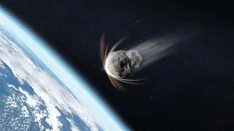 Asteroida, Ziemia