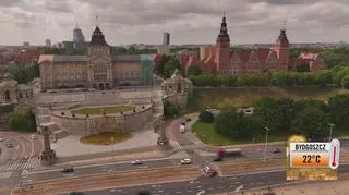 Tak wygląda praca szczecińskiego ośrodka TVN24