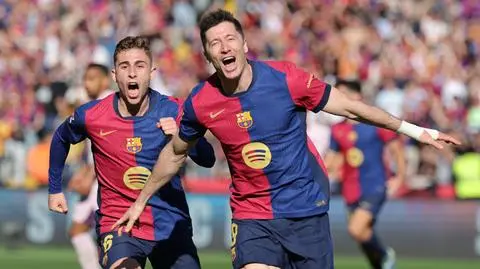 Barcelona miała problem. Wtedy zaczął trafiać Lewandowski