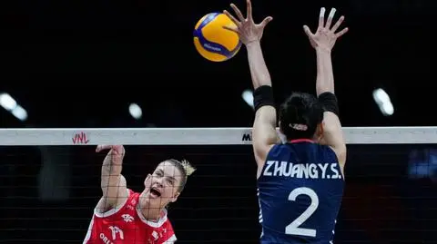 Sukces rodził się w bólach. Polskie siatkarki w półfinale