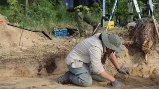 "Polskie piramidy" wznoszono w IV tysiącleciu p.n.e.