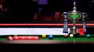 Kiedy mecze na mistrzostwach świata w snookerze? Sprawdź terminarz