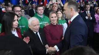 Niezależność Nawrockiego. Co sądzą Polacy? Sondaż