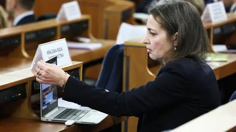 Szefowa nowej KRS "uprzejmie prosi" o szkolenie dla sędzi. "Prezes nie zamierza podejmować żadnych działań"