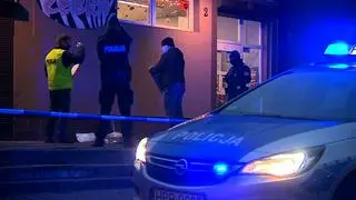 Kobieta została zaatakowana nożem w jednym ze sklepów w Rudzie Śląskiej