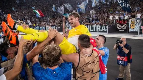 Ivan Provedel bohaterem Lazio