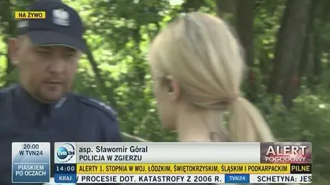 W Zgierzu zginął 61-latek