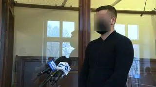 Oskarżony nie przyznaje się do winy