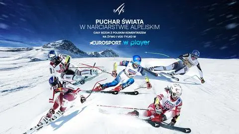 Rusza Puchar Świata w narciarstwie alpejskim na antenach Eurosportu i w Playerze