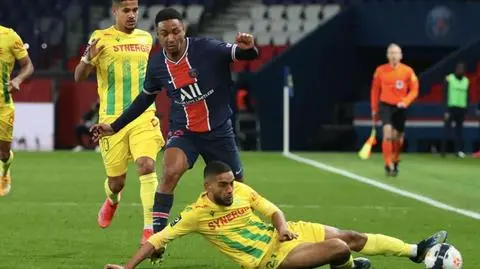 PSG nie wykorzystało potknięcia Lille i przegrało siódmy mecz w sezonie