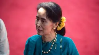Aung San Suu Kyi
