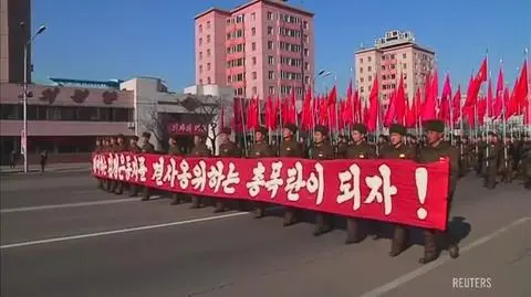 Korea Północna nasila propagandę