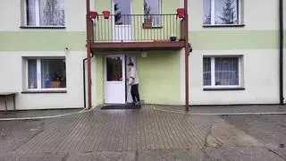 W zimie schronisko dla bezdomnych w Sanoku daje schronienie około setce mężczyzn 
