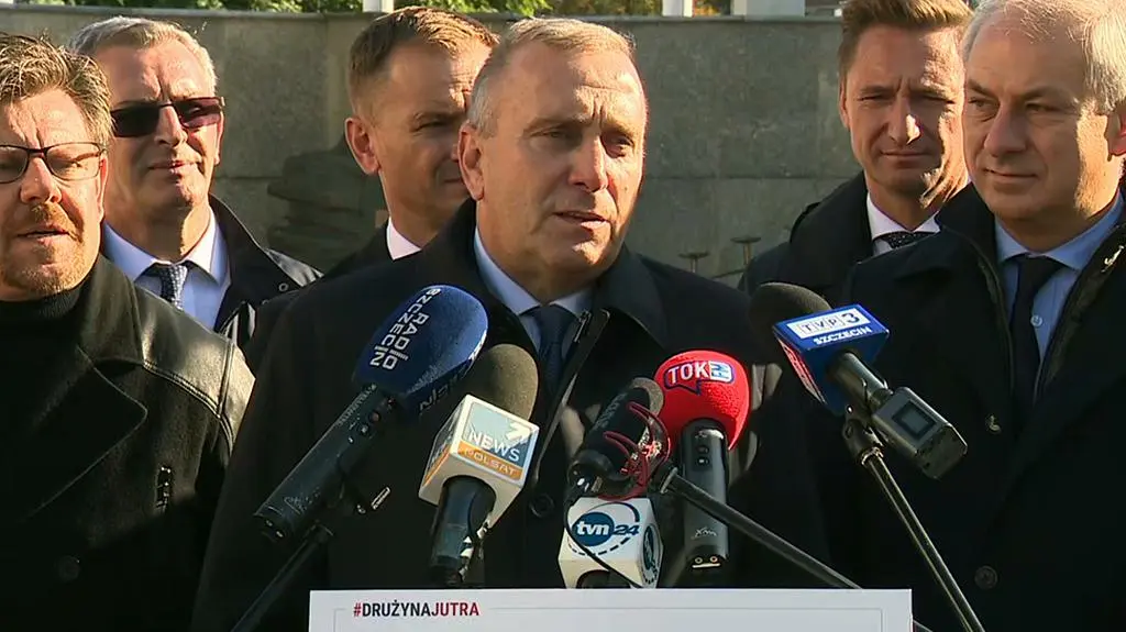 "Byłem w Solidarności Walczącej, jestem z tego dumny"