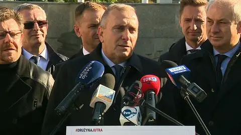 "Byłem w Solidarności Walczącej, jestem z tego dumny"