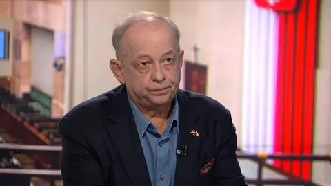 Sadurski: prezydent Duda po raz pierwszy w taki sposób zerwał się ze smyczy