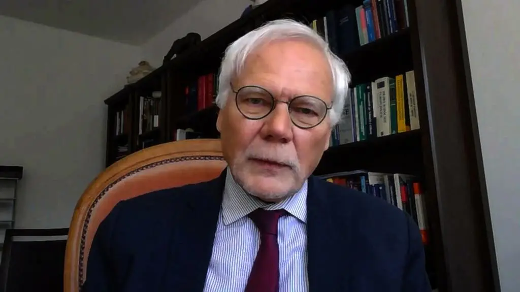 Profesor Marek Safjan