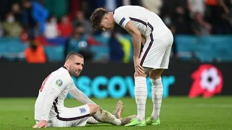 Finalista Euro grał z bolesną kontuzją. Niepokój w Manchesterze United