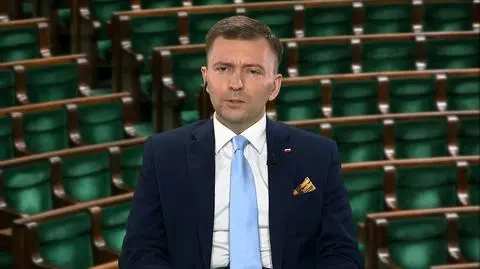 Schreiber o "wirusie LGBT": to są słowa, które trudno mi jakkolwiek wytłumaczyć