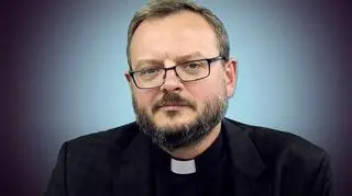 Ksiądz Arkadiusz Lechowski