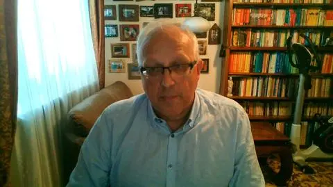 Prof. Flisiak: jeśli dowiaduję się, że obniża się wynagrodzenia lekarzom, to nie mam dobrego nastroju