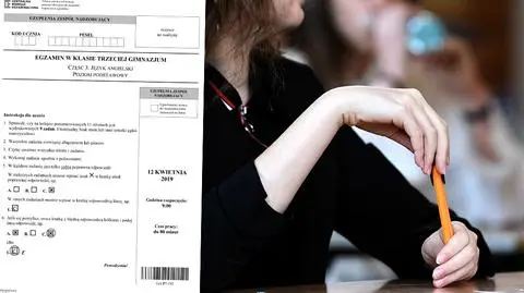 Ostatni egzamin gimnazjalny. Przed uczniami wystawienie ocen i rekrutacja do liceów (materiał Faktów po Południu)