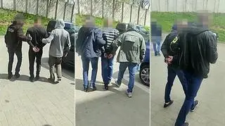 KAS i CBŚP przeszukały kilkadziesiąt miejsc zamieszkania i siedzib podmiotów gospodarczych