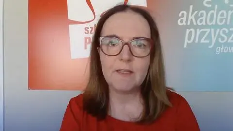 Cała rozmowa z Joanna Sadzik o ubóstwie w Polsce