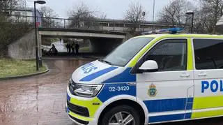 Zabójstwo Polaka w Sztokholmie 