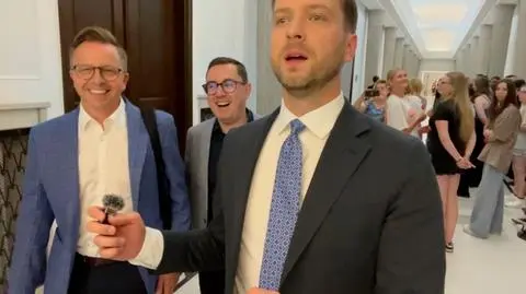 "I skończyły się szczere rozmowy"