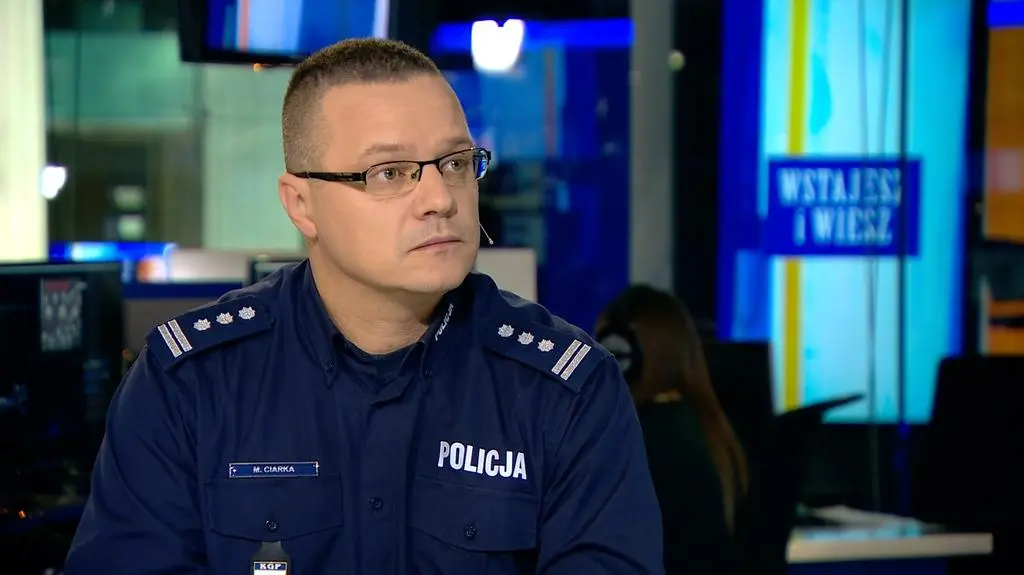 Cała rozmowa z Mariuszem Ciarką
