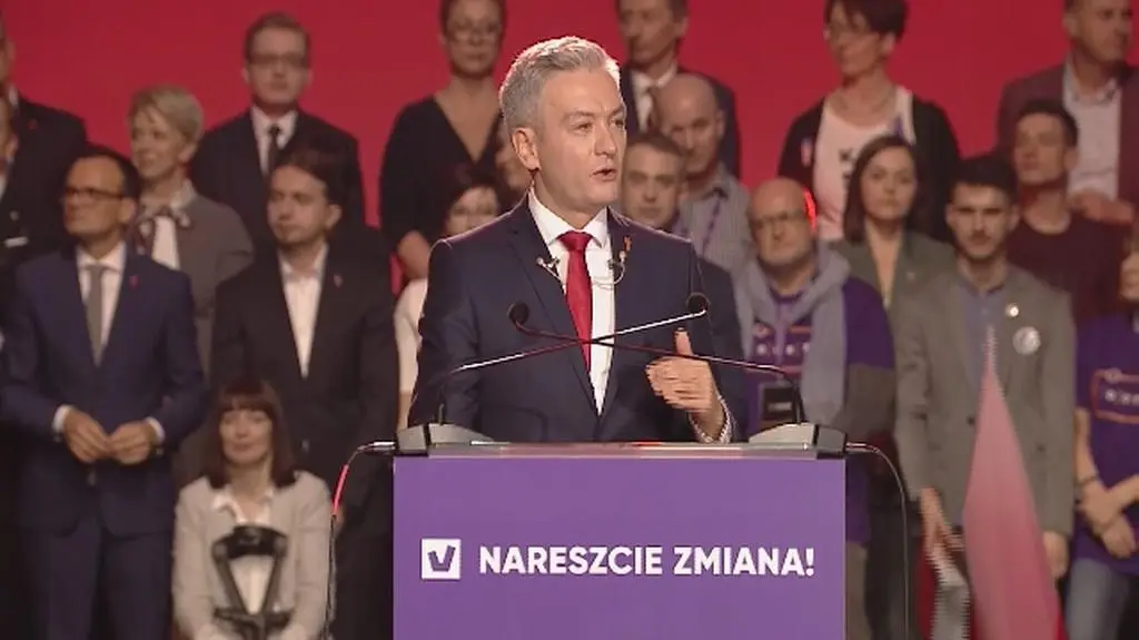 Program partii Biedronia: zmiany w płacy minimalnej