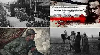 "Sto lat niepodległości" o polskiej armii