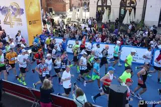 20. Cracovia Maraton