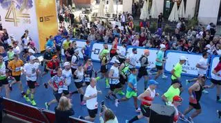 20. Cracovia Maraton