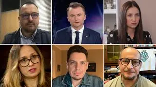 Dziennikarze TVN24, TVN i TVN24 GO nominowani do nagrody Grand Press w kategorii reportaż telewizyjny/wideo. Marcin Gutowski, Piotr Jacoń, Olga Orzechowska, Edyta Krześniak, Marek Osiecimski, Michał Przedlacki