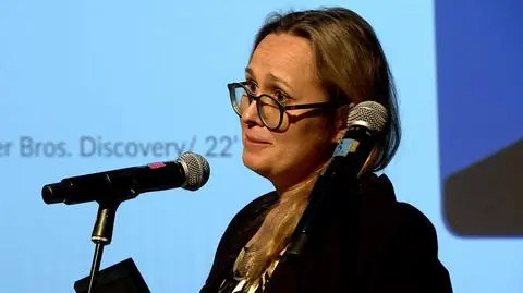 Edyta Krześniak nagrodzona za reportaż "Ukraina. Tak trzeba" na Festiwalu Mediów Człowiek w Zagrożeniu