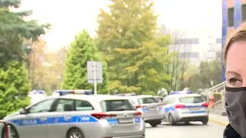 policja