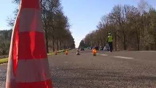 Kryzys na granicy z Białorusią
