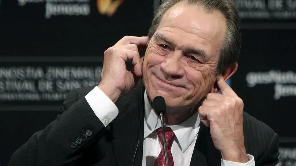 Tommy Lee Jones