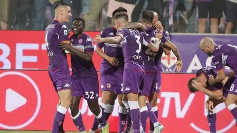 Fiorentina pokonała Juventus i zagra w pucharach