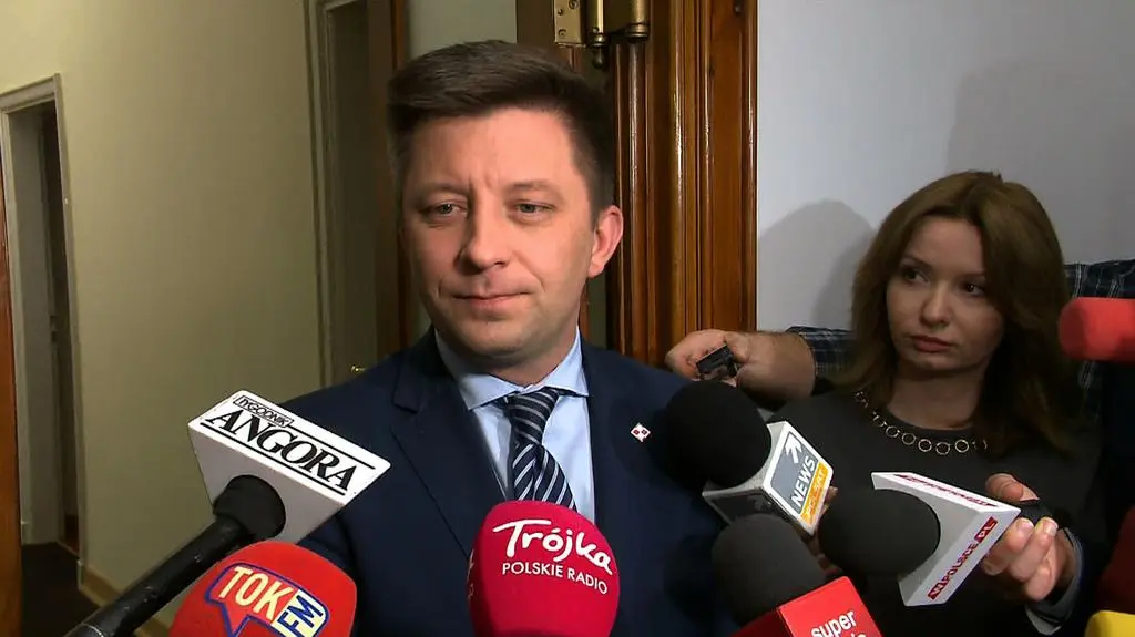 Michał Dworczyk o ewentualnej odpowiedzialności Szydło